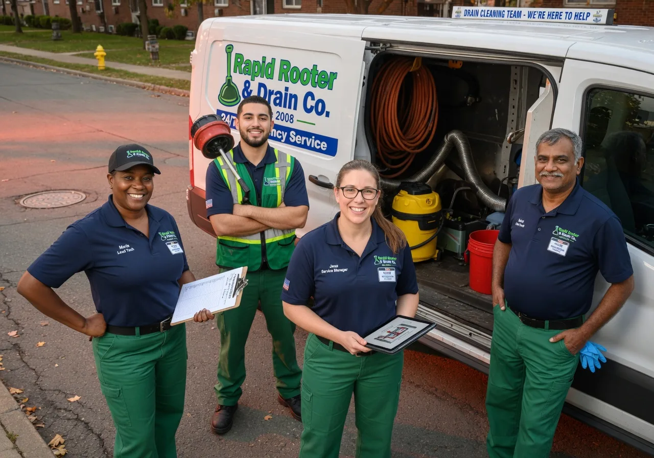 Drain Cleaning company in Tyaskin, MD